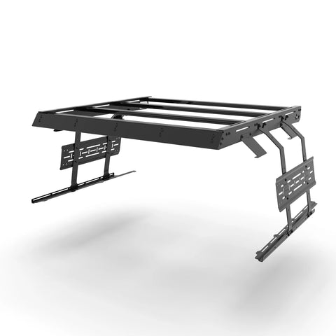 TRAILRAX MODULAR ROOF RACK WITH PAK RAX FOR THE FORD BRONCO 2 DOOR