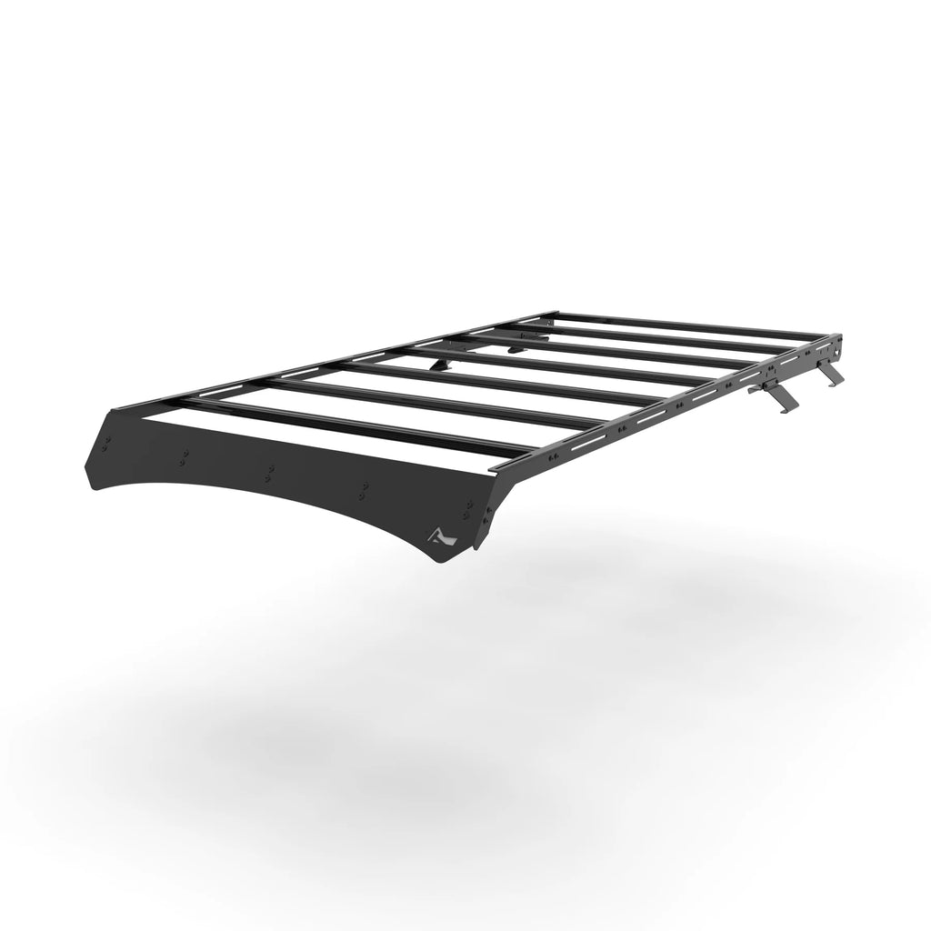 TRAILRAX MODULAR ROOF RACK FOR THE FORD BRONCO 4-DOOR