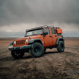 TrailRax Jeep JK/JKU  PAK RAX KIT FOR THE JEEP JK (2007-2018)