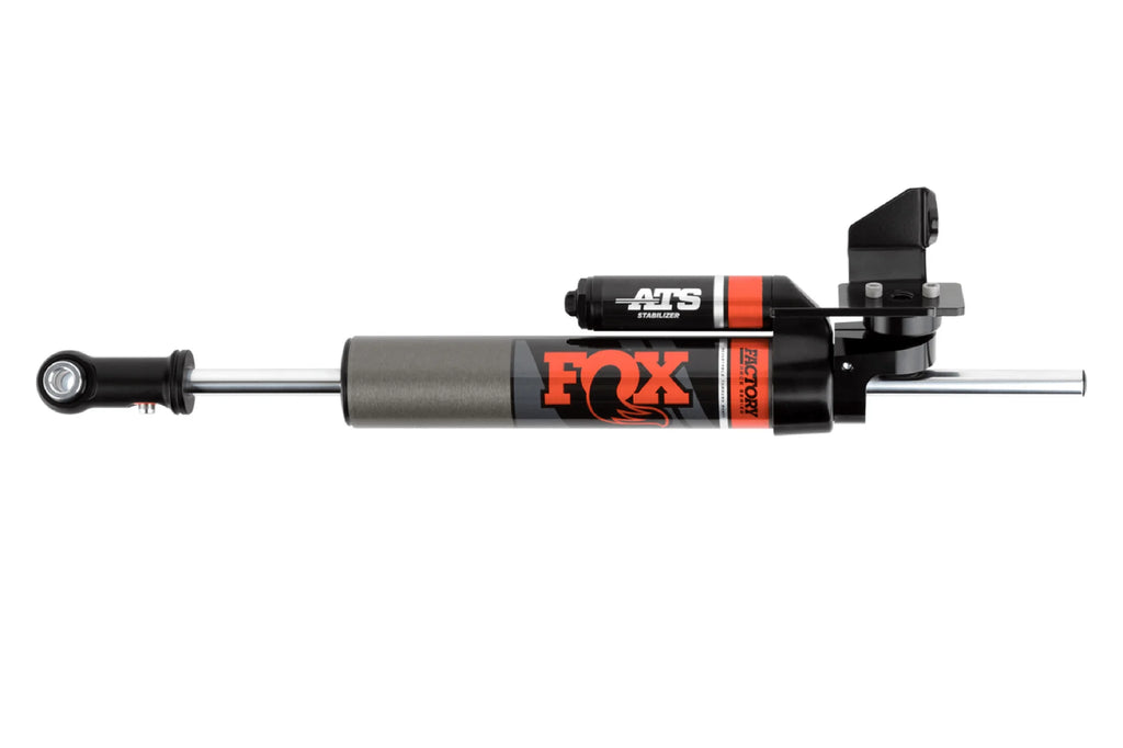 JKS Jeep JL and JT Gladiator FOX 2.0 ATS Steering Stabilizer Performance Series