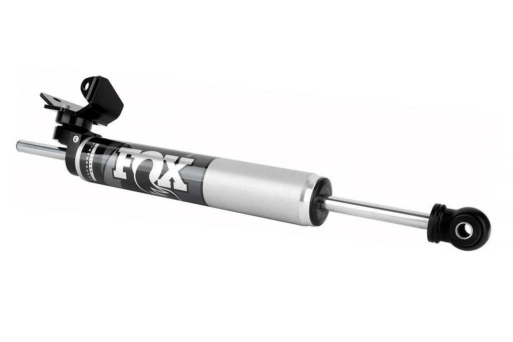 JKS Jeep JL and JT Gladiator FOX 2.0 TS Steering Stabilizer Performance Series