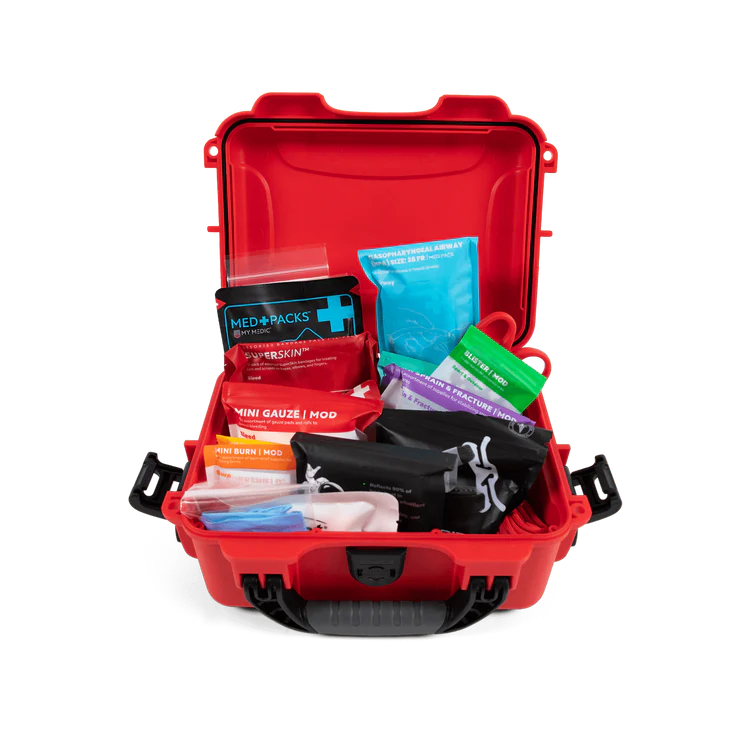 My Medic MyFak Mini Pro Waterproof First Aid Kit