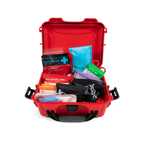 My Medic MyFak Mini Pro Waterproof First Aid Kit