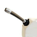 AI13 All Metal PAX Nozzle  Spout and Narrow Nozzle Adapter for Rotopax