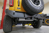 ROCK HARD 4X4™ FORD BRONCO PATRIOT SERIES REAR BUMPER FOR BRONCO 2021 - CURRENT