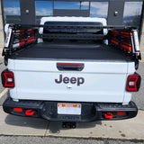 Rock Slide Engineering Jeep Gladiator Overland Basic Rack NO Side Panels