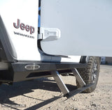 Rock-Slide Engineering 2018-2023 Jeep JL 2 Door Step Sliders (Copy)