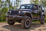 JKS Jeep JK 3.5 Inch J-Kontrol Suspension System Fox Shocks