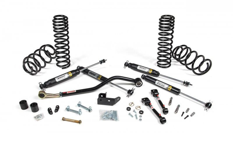 JKS Jeep TJ / LJ  2 Inch Lift Kit
