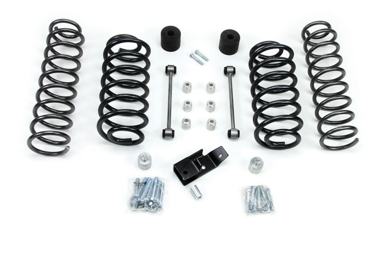 TeraFlex Jeep TJ/LJ 3” Lift Kit - No Shocks or Sway Bar Disconnects