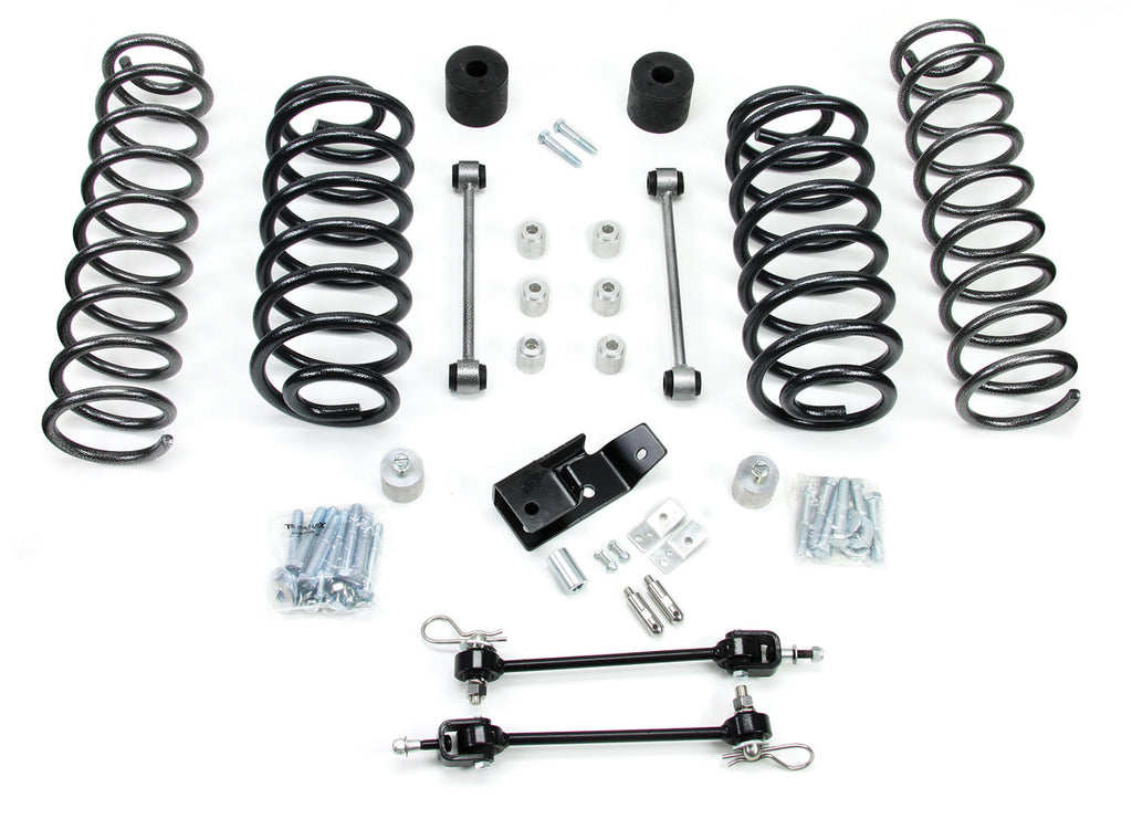 TeraFlex Jeep TJ/LJ 3” Lift Kit - No Shocks