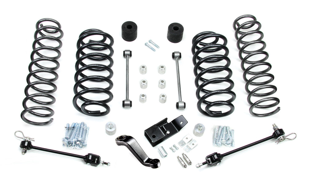 TeraFlex Jeep TJ/LJ 4” Lift Kit - No Shocks