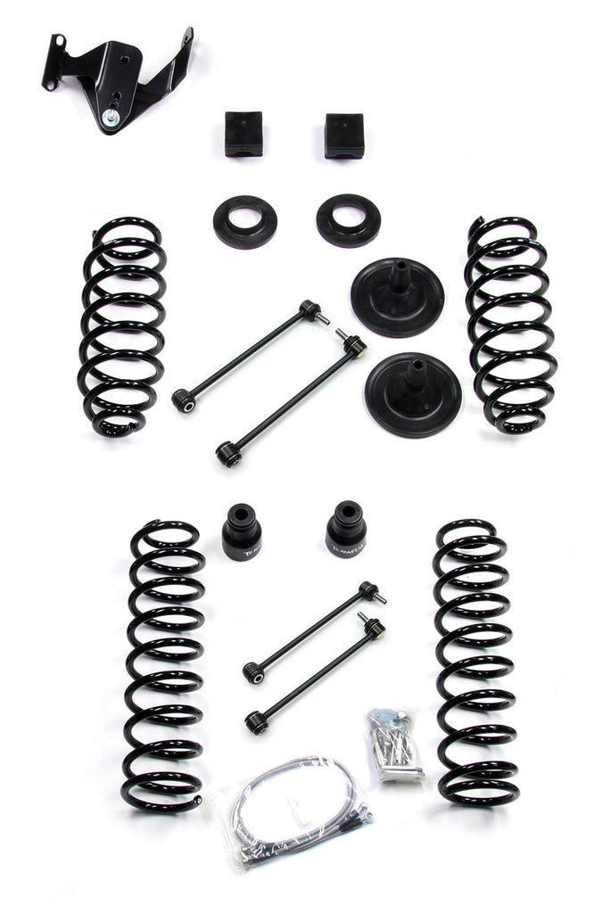 TeraFlex Jeep JK 3 inch Lift Kit No Shocks