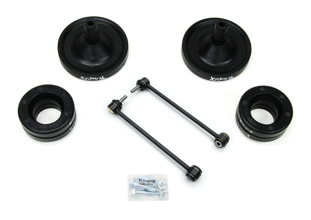 Tera Flex Jeep JK 1.5 Inch Leveling Kit No Shocks