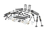 JKS Jeep TJ & LJ Unlimited 3 Inch Suspension Lift Kit