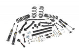 JKS Jeep TJ & LJ Unlimited 3 Inch Suspension Lift Kit