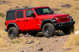 TeraFlex Jeep JLU / JL 1.5” Performance Spacer Lift Kit - No Shock Absorbers