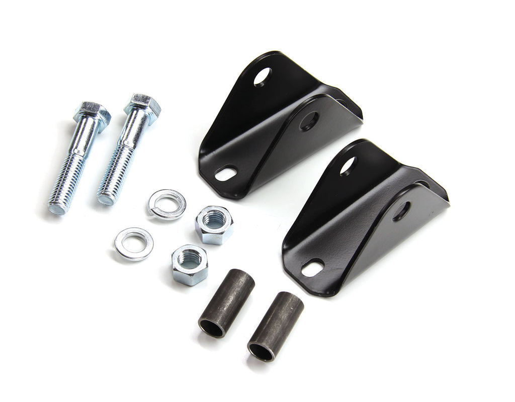 TeraFlex Jeep TJ/LJ | ZJ | XJ Rear Upper Shock Bar Pin Eliminator Kit