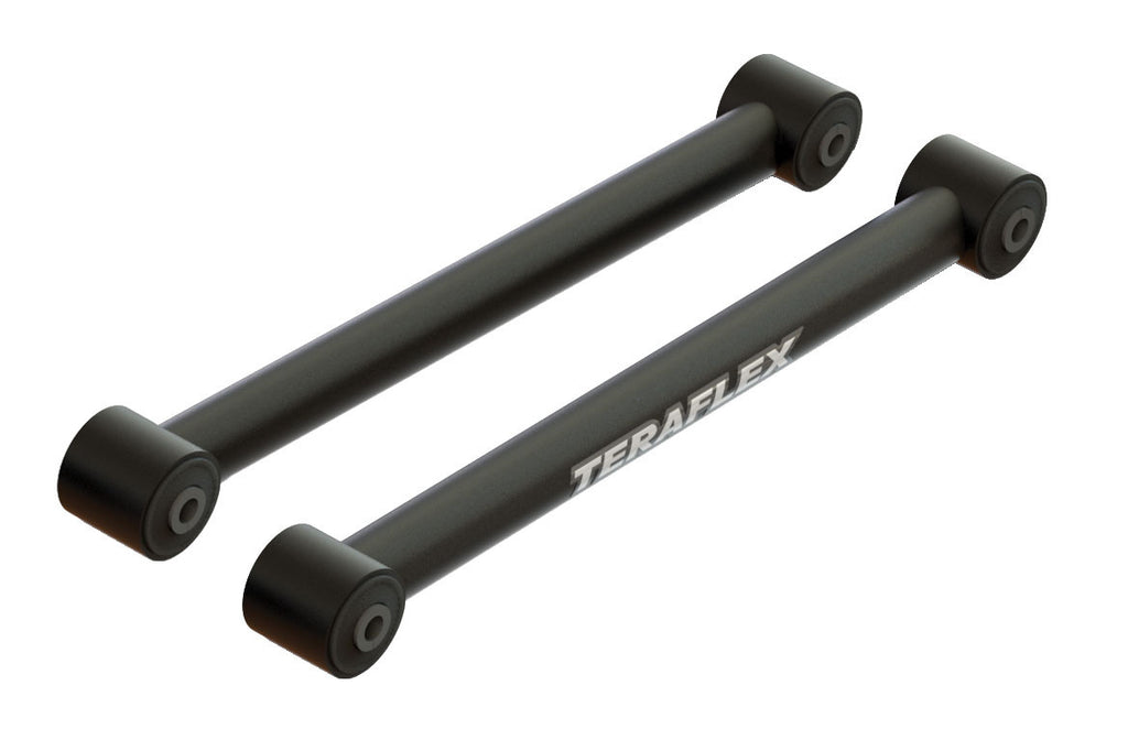 TeraFlex Jeep JK Rear Lower Sport FlexArm Kit - 2.5"-3" Lift