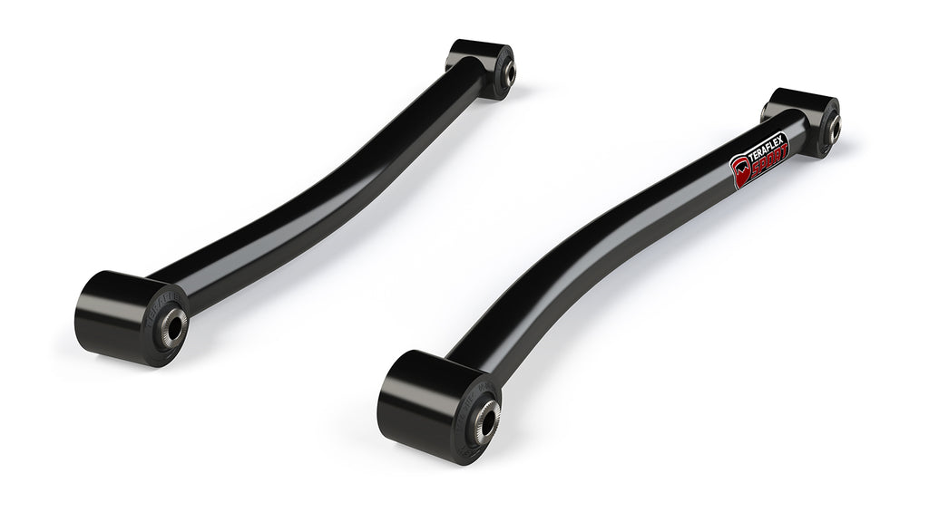 TeraFlex Jeep JL/JLU: Sport Flexarm Kit - Front Lower (1.5-3.5” Lift)