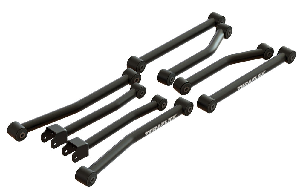 TeraFlex Jeep JK Sport 8 FlexArm Kit