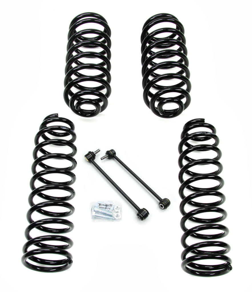 TeraFlex Jeep JK 1.5 Inch Spring Leveling Kit