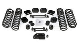 TeraFlex Jeep JLU / JL 2.5” Coil Spring Base Lift Kit - No Shocks or Shock Extensions