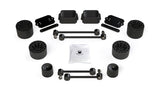 TeraFlex Jeep JLU / JL Rubicon: 2.5” Performance Spacer Lift Kit - No Shocks or Exts.