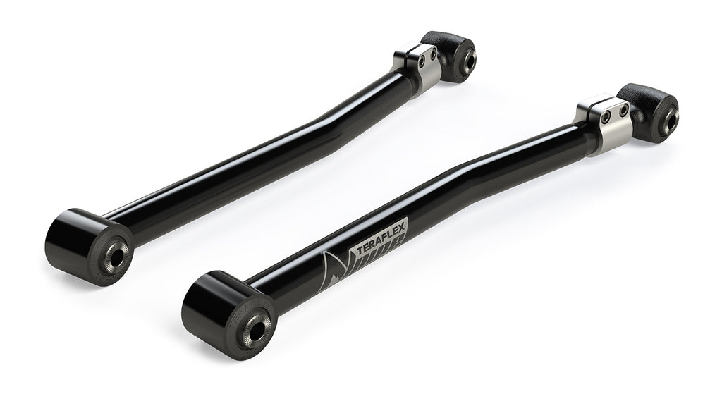 TeraFlex Jeep JL/JLU: Alpine Control Arm Kit - Front Lower Adjustable (0-4.5” Lift)