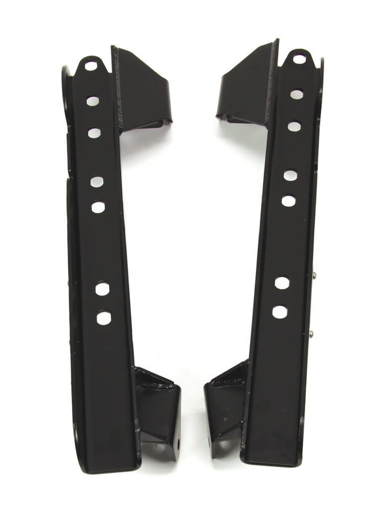 TeraFlex Jeep TJ/LJ: LCG Long Arm Frame Bracket Kit - Lower (3-5” Lift)