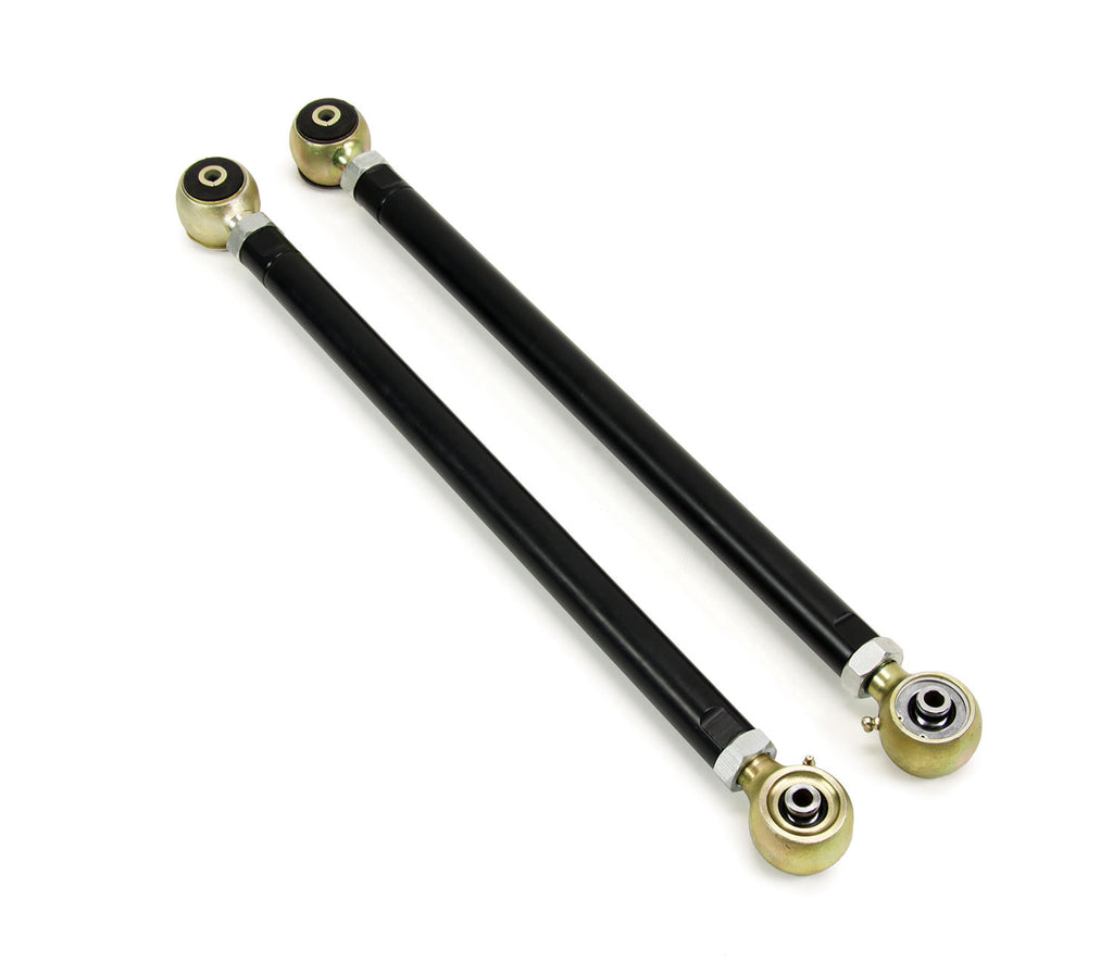 TeraFlex Jeep TJ/LJ LCG Long Control Arm Kit - Lower Adjustable (3-5” Lift)