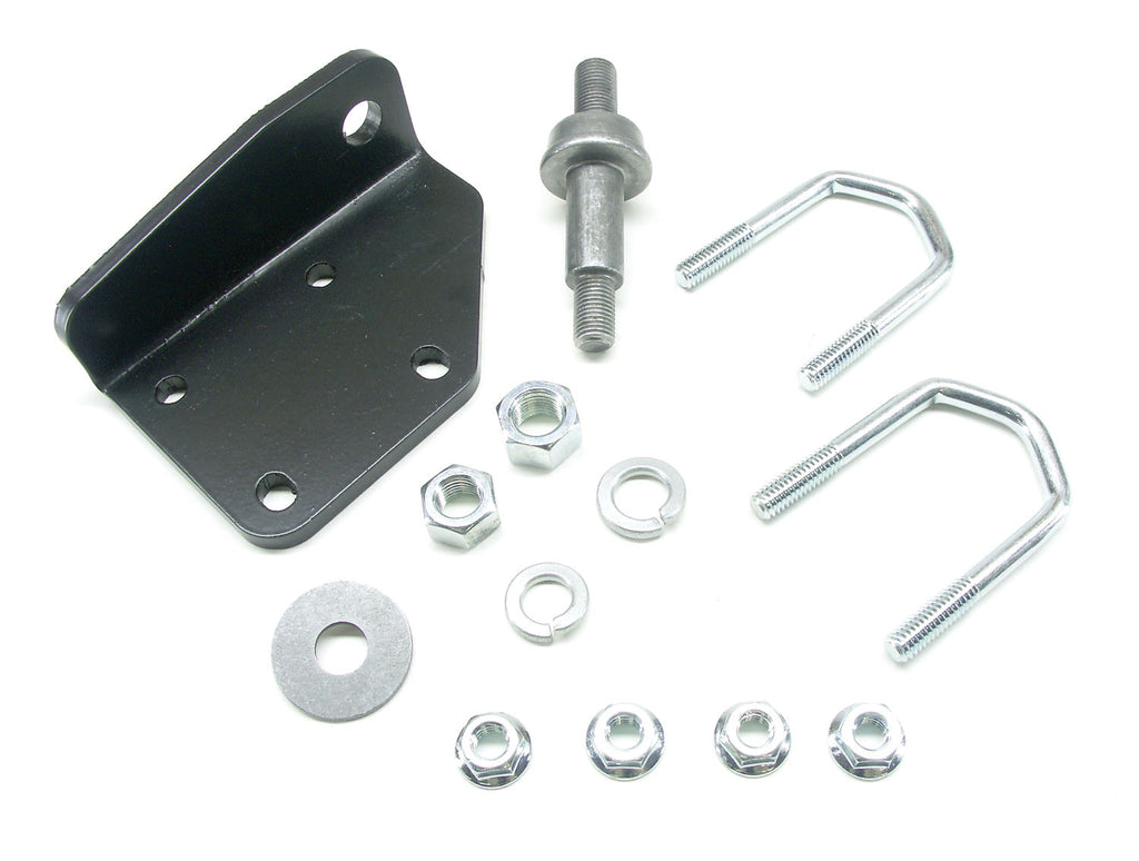 TeraFlex Jeep TJ Steering Stabilizer Mounting Bracket Kit