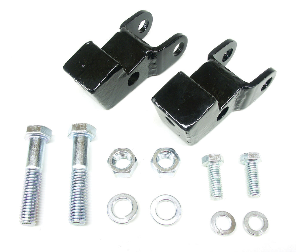 TeraFlex Jeep TJ Rear Lower Shock Extension Kit