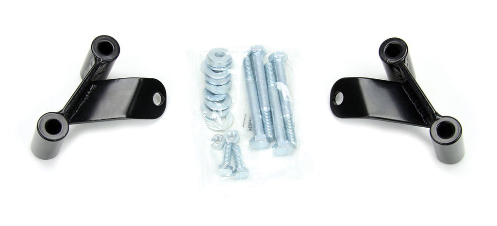 TeraFlex Jeep JK Rear Upper Shock Extension Kit