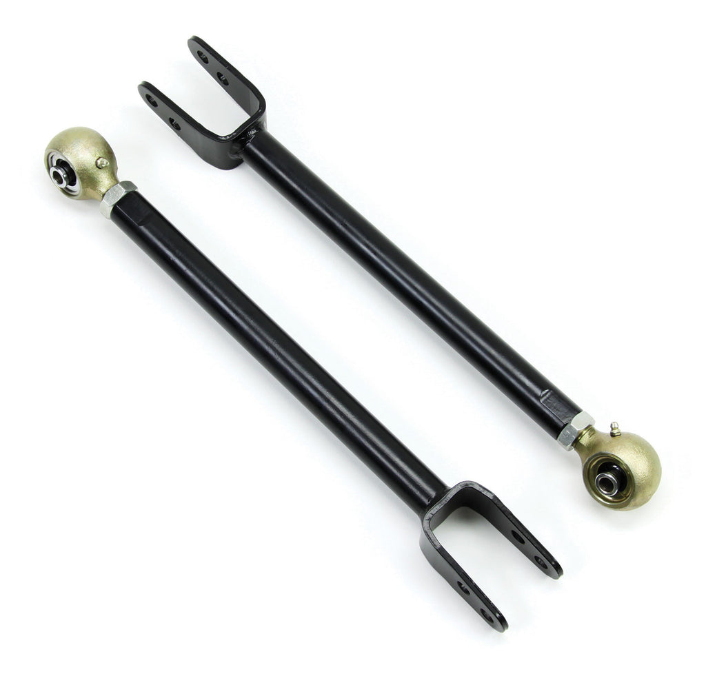 TeraFlex Jeep TJ/LJ Adjustable Front Upper Flexarm Kit (0-4” Lift)