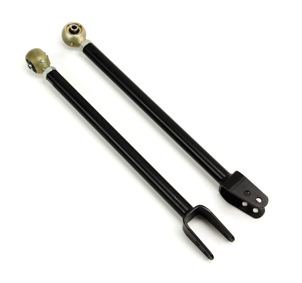 TeraFlex Jeep TJ/LJ: Pro LCG Long Control Arm Kit - Front Upper Adjustable (3-5” Lift)