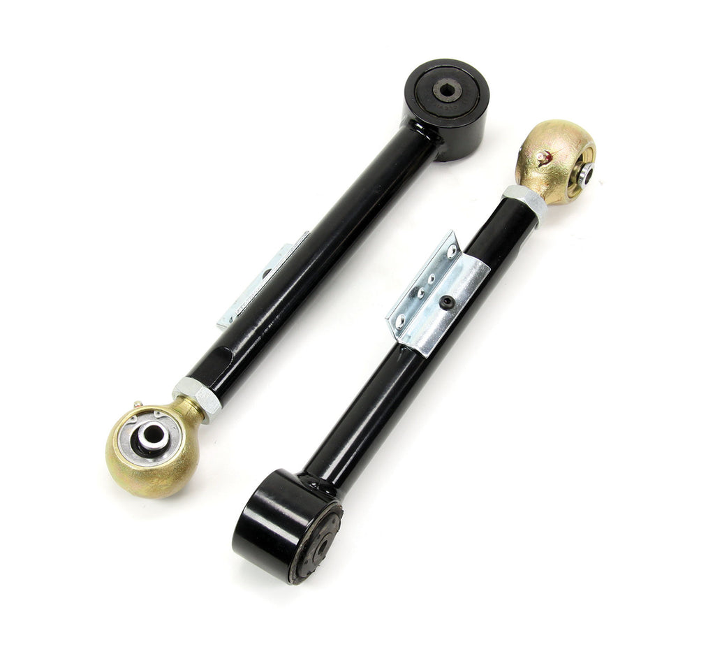 TeraFlex Jeep TJ/LJ–ZJ: Control Arm - Rear Upper Adjustable (0-4” Lift) - Pair