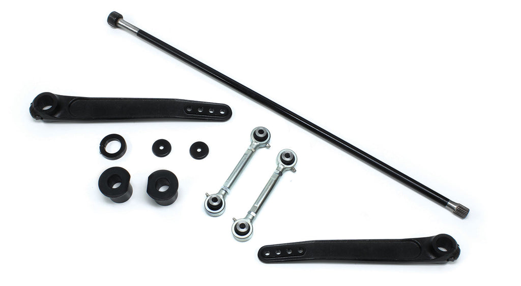 TeraFlex Jeep TJ / LJ Front Trail Rate S/T Swaybar Kit