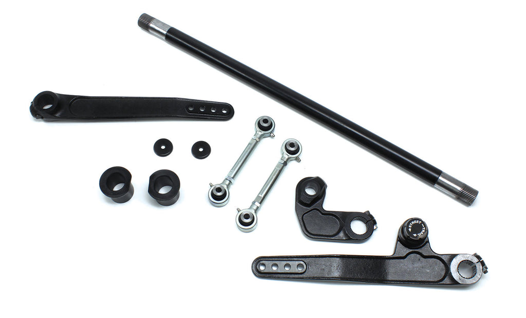 TeraFlex Jeep TJ / LJ Front Single Rate S/T Swaybar Kit