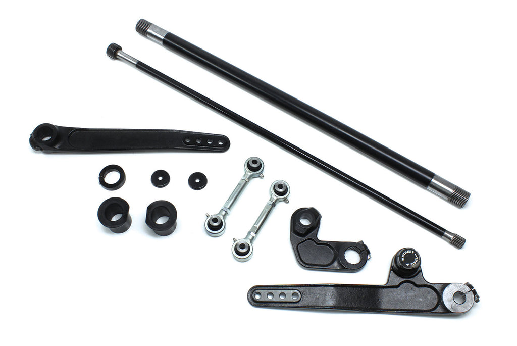 TeraFlex Jeep TJ / LJ Front Dual Rate S/T Swaybar Kit