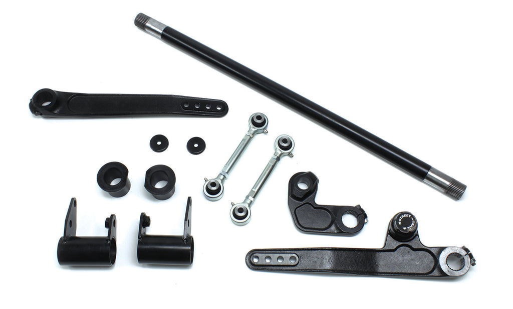 TeraFlex Jeep JK Front Single Rate S/T Swaybar Kit