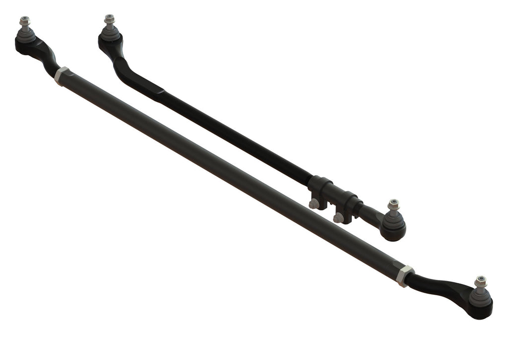 TeraFlex Jeep JK HD Tie Rod & Drag Link Kit