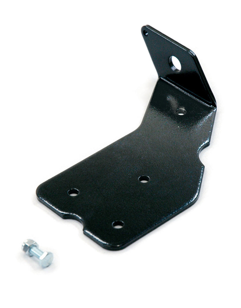 TeraFlex Jeep TJ/LJ | YJ | CJ: CB Antenna Mount Kit - Driver