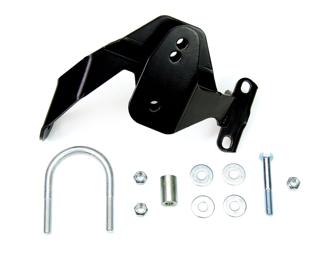 TeraFlex Jeep JK 2.5 inch Rear Trackbar Axle Bracket Kit