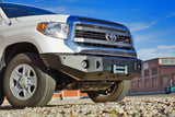 Expedition One 2014+Toyota Tundra Front Basic Bumper