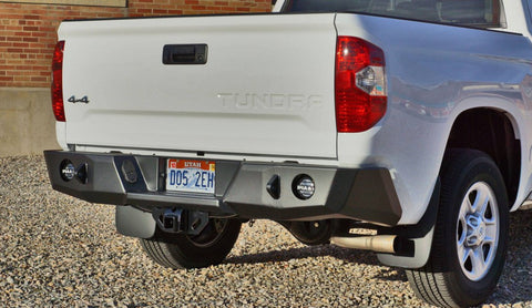Expedition One 2014+ Toyota Tundra Rear Bumper