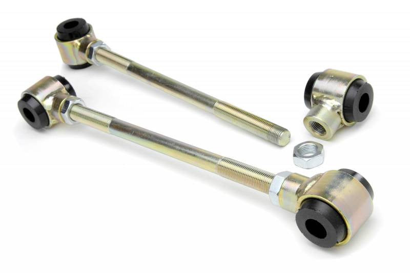 JKS Jeep TJ / LJ Adjustable Rear End Links