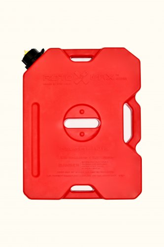 RotopaX 2 Gallon Gas Pax Container Gen 2