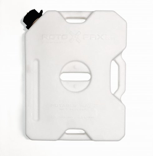 RotopaX 2 Gallon Water Conainer GEN 2