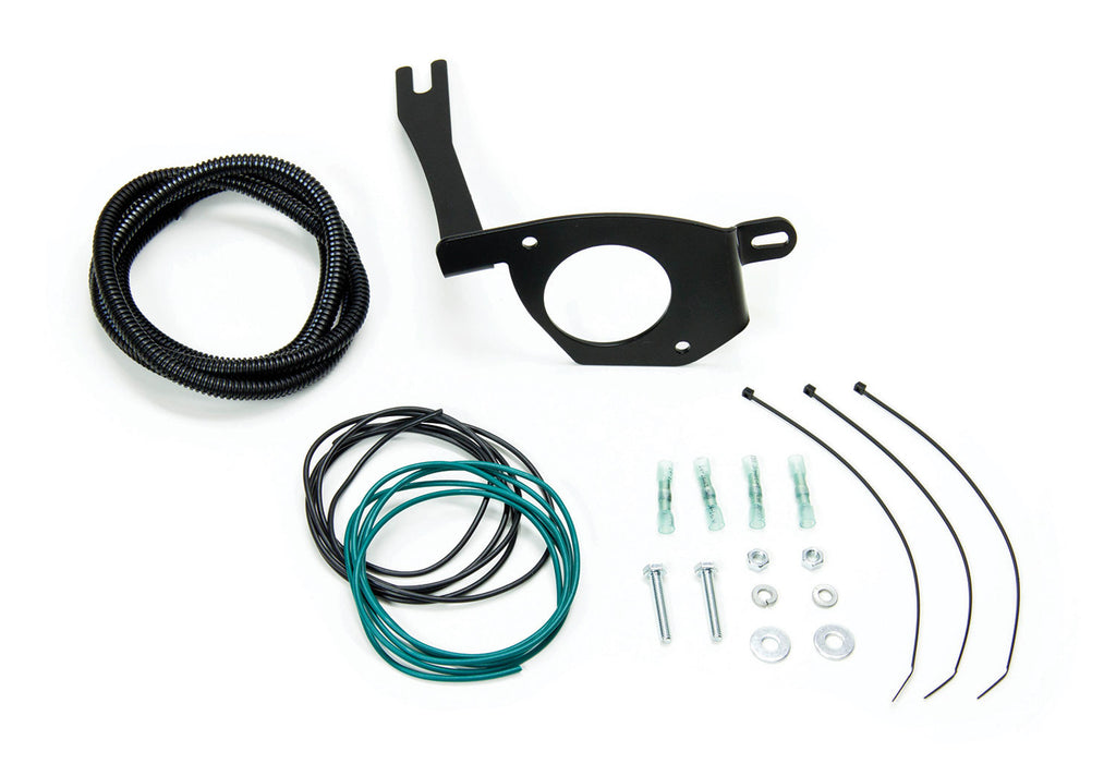 TeraFlex Jeep JK 2012+ Vacum Pump Relocation Kit